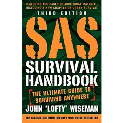 Abbildung von SAS Survival Handbook, Third Edition: The Ultimate Guide to Surviving Anywhere