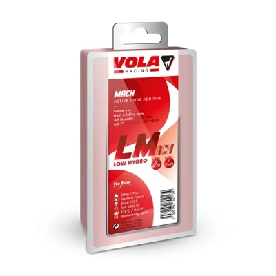 Abbildung von Vola LMach 200 g Rouge Rot, n.a