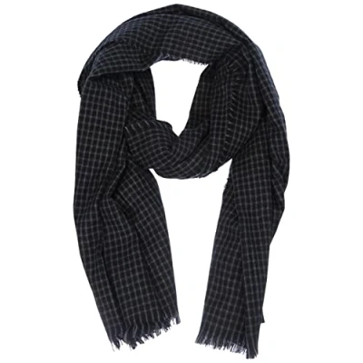 Abbildung von ONLY Damen Onlbianca Life Check Scarf Cc Schal, Balsam Green/Detail:WITH BLACK CHECK, Einheitsgröße EU