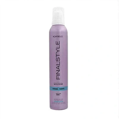 Abbildung von MONTIBELLO Styling Products/Mousses &amp; Foams, 320 ml