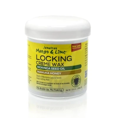 Abbildung von Jamaican Mango and Lime Locking Creme Hairwax, 400 ml von