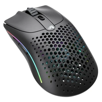 Abbildung von Glorious Model O 2 Wireless Gaming Mouse mattschwarz Maus