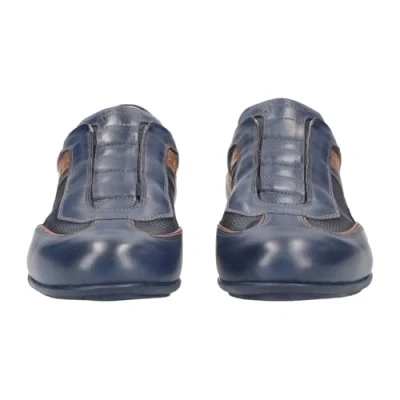 Abbildung von Galizio Torresi Slipper, Herren, Größe: 47, Blau Schuhe