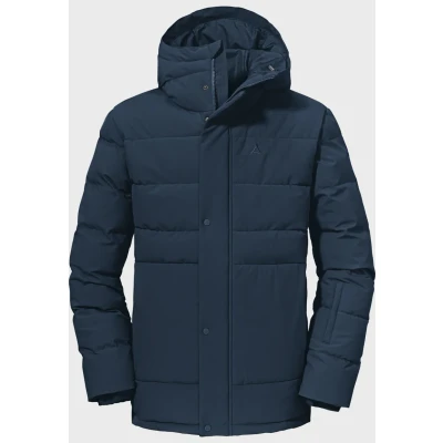 Abbildung von Schöffel Eastcliff Winterjacke, Herren, Größe: 56, Blau