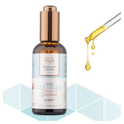 Abbildung von Himalaya&#039;s Dreams Ayurveda Körper &amp; Gesichtsöl Centella