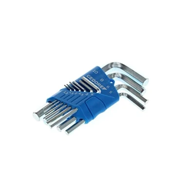 Abbildung von GEDORE H 42 10 Winkelschraubendrehersatz