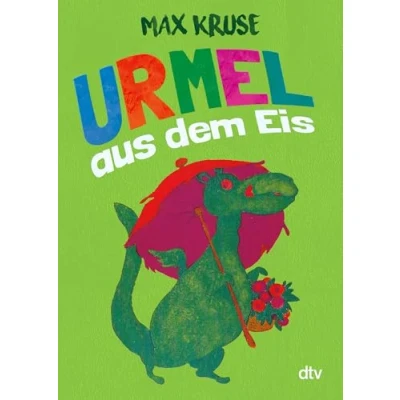 Abbildung von Urmel aus dem Eis: Eine Geschichte für Kinder (Urmel Reihe, Band 1)