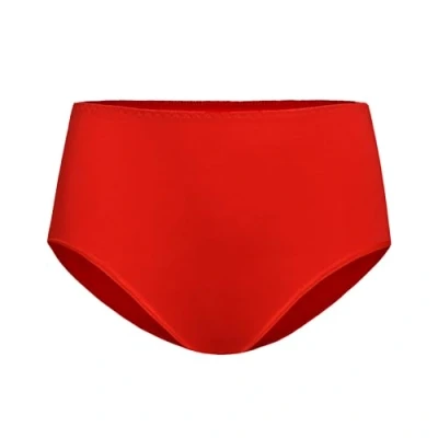 Abbildung von Teyli Classico Slip, Damen, Größe: 3XL, Red