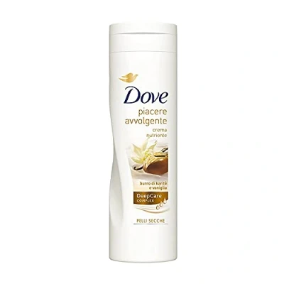 Abbildung von 3 Dove creme Body lotion Körpercreme Körperlotion Shea Butter und Vanille 250ml