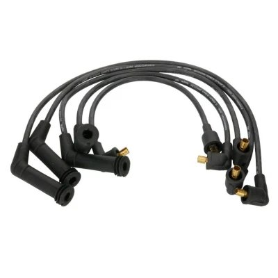Abbildung von MAGNETI MARELLI 941319170058 Zündkabelsatz MITSUBISHI: Lancer 6 Limousine, COLT 5, KIA: Picanto I, HYUNDAI: Atos, ACCENT 1, 2