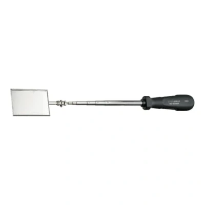 Abbildung von STAHLWILLE 77401001 Werkstattspiegel 65mm