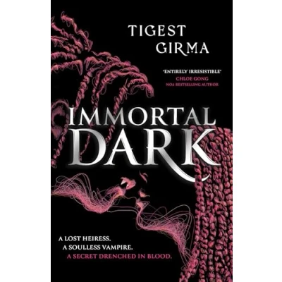 Abbildung von Immortal Dark: THE NUMBER ONE NEW YORK TIMES BESTSELLER (Immortal Dark Trilogy)