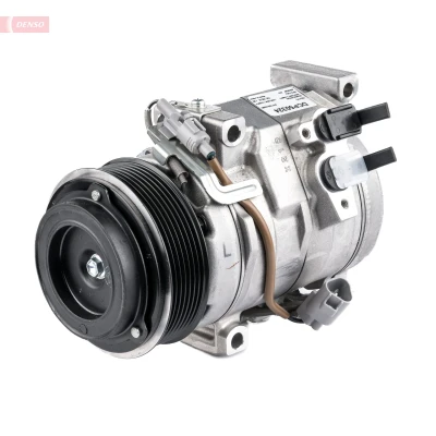 Abbildung von Kompressor, Klimaanlage DENSO DCP50324