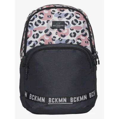 Abbildung von Beckmann Sport Jr 30L Kinder Rucksack, Light Safari