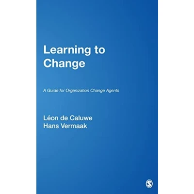 Abbildung von Learning to Change: A Guide for Organization Change Agents