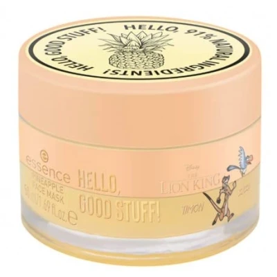 Abbildung von ESSENCE DISNEY EL REY LEON HELLO, GOOD STUFF! MASCARILLA FACIAL TIMON Y ZAZU 50 ML