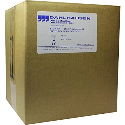 Abbildung von Ultraschallgel Cubitainer 5 l