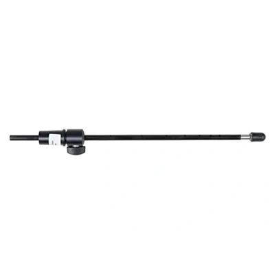 Abbildung von GEWA Cellostachel Resonant 50cm lang, Konus 24/26,3mm, Kohlefaserstab Ø 10 mm