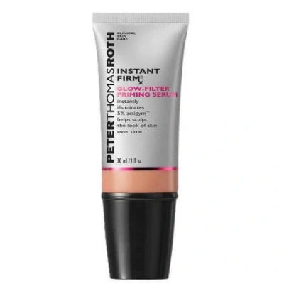 Abbildung von Peter Thomas Roth Instant FIRMx® Glow Filter Priming Serum 30 ml