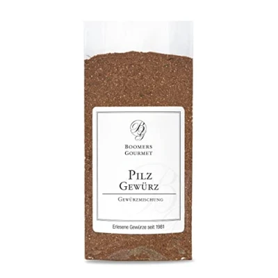 Abbildung von Boomers Gourmet Pilzgewürz Refill 80 g
