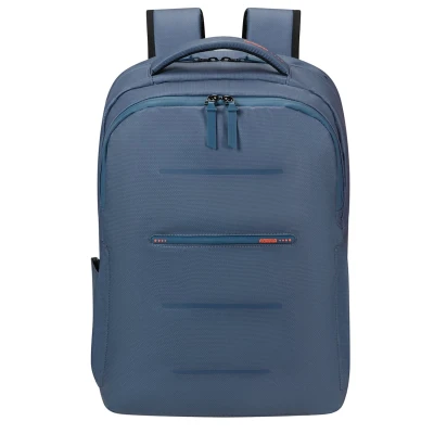 Abbildung von American Tourister Urban Groove Ug11 Lapt Bp 15.6&quot; Tech navy/orange