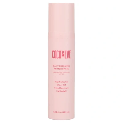 Abbildung von Coco&amp;Eve Daily Radiance Primer Sunscreen SPF50+