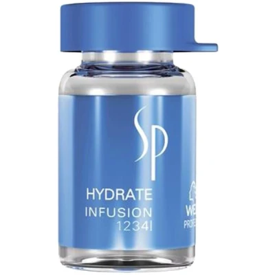 Abbildung von Wella SP Hydrate Infusion Haarpflege, Größe: 30 ml,
