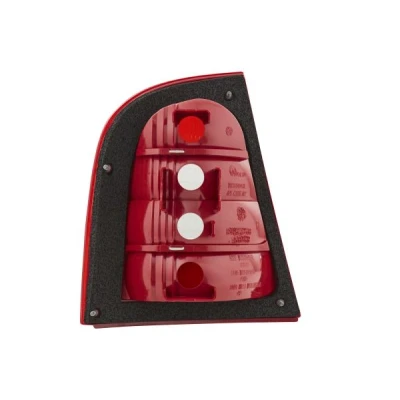 Abbildung von HELLA 9EL 354 074 021 Rückleuchte rechts P21/4W, P21W, PY21W ohne Glühlampen Lampenträger SKODA: Octavia I Schrägheck