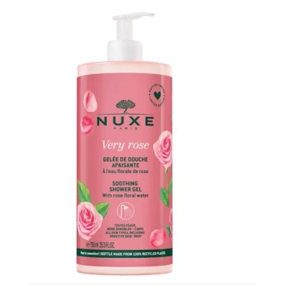 Abbildung von NUXE VERY ROSE Soothing Shower GEL Duschgel, Größe: 750 ml,