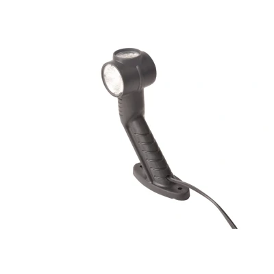 Abbildung von Aspock Superpoint 3 LED rechts weiß/orange/rot 1 Meter Flachkabel Anhängershop