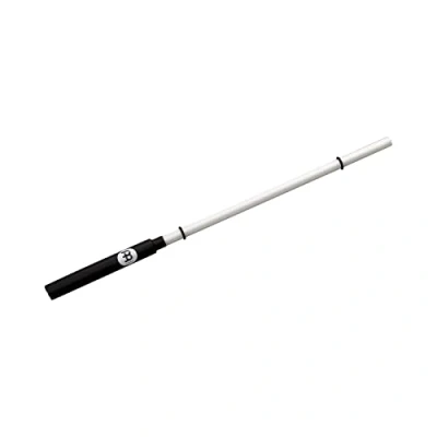 Abbildung von Meinl Percussion SST3 Triple Samba Stick, 30 cm Länge, weiss