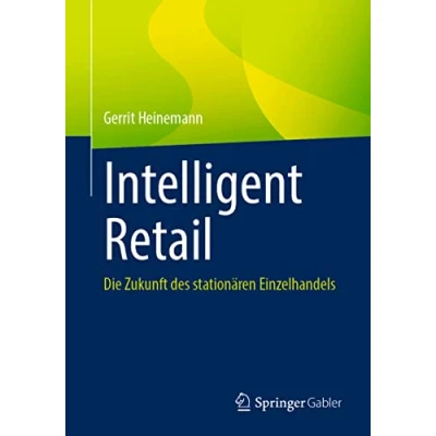 Abbildung von Intelligent Retail: Die Zukunft des stationären Einzelhandels