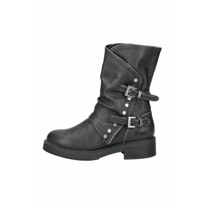Abbildung von Blowfish Stiefel Lederimitat Bikerboots