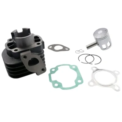 Abbildung von 50 ccm Zylinder &amp; Kolben Satz für ATU CPI Generic Keeway Sachs Tauris 50ccm (Euro 2)