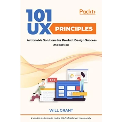Abbildung von 101 UX Principles: Actionable Solutions for Product Design Success, 2nd Edition