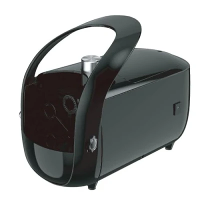 Abbildung von E Lektron B100 Seifenblasenmaschine Bubble Maschine tragbar Batterie Betrieb oder USB