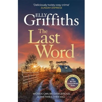 Abbildung von the Last Word: A twisty new mystery from bestselling author of Ruth Galloway Mysteries