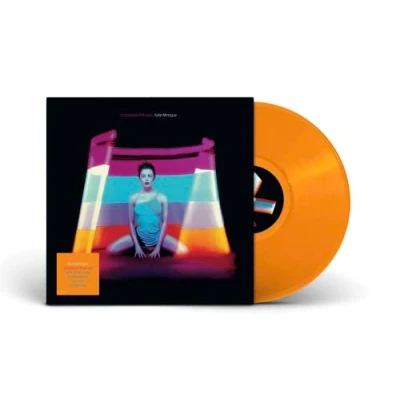 Abbildung von Impossible Princess (Orange Vinyl) [Vinyl LP]