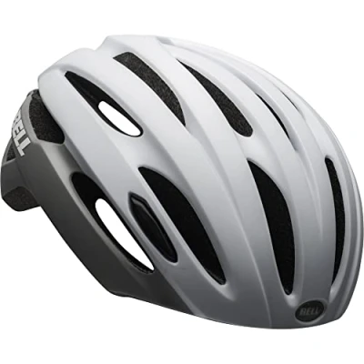 Abbildung von Bell Herren Avenue Led Fahrradhelme, Matte/Gloss White/Gray, M