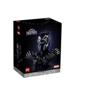 Abbildung von LEGO® Spielbausteine Marvel Super Heroes 76215 Black Panther, (2961 St)