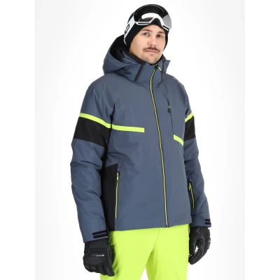 Abbildung von CMP Skijacke titan, Herren, Größe: 56, Titan