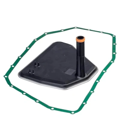 Abbildung von HENGST FILTER EG932H D469 Hydraulikfiltersatz, Automatikgetriebe AUDI: A4 B7 Limousine, A6 C6 Avant, A8 D3, VOLKSWAGEN: Phaeton
