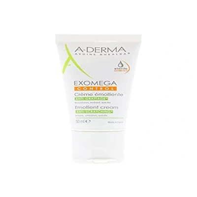 Abbildung von Pierre Fabre Ducray Aderma Exomega Control Crema Emolien 50M, 50 ml
