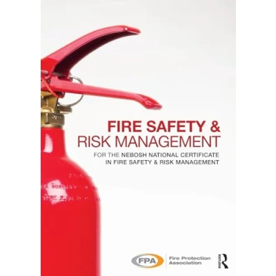 Abbildung von Fire Safety and Risk Management: for the NEBOSH National Certificate in Management