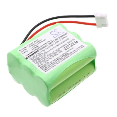 Abbildung von CS IRB320VX Akkus 1500mAh Kompatibel mit [iRobot] Braava 320, 321 Ersetzt 4408927, GPRHC152M073