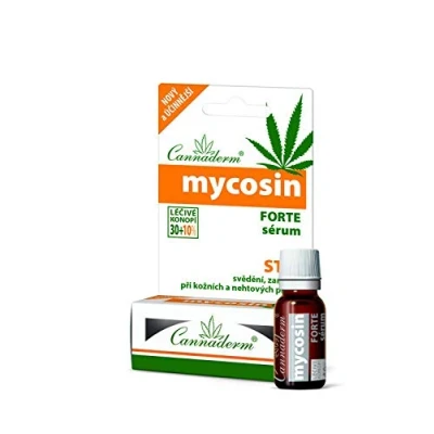 Abbildung von CANNADERM Mycosin FORTE serum 12 ml