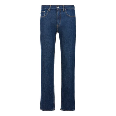 Abbildung von HUGO ASH Jeans Tapered Fit, Herren, Größe: 29x32, Medium blue