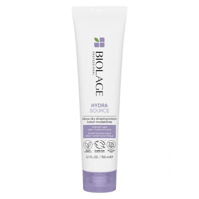 Abbildung von Matrix Biolage Hydrasource Blow Dry Lotion 150ml