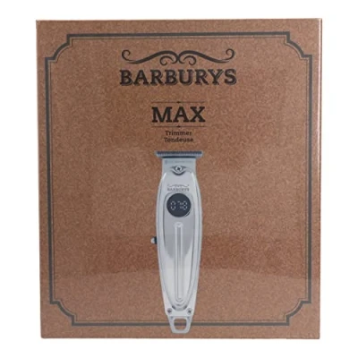 Abbildung von Sinelco Barburys Max Trimmer Tondeuse