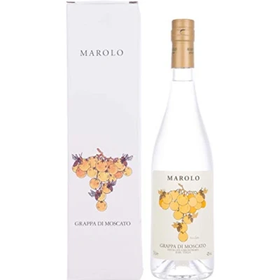 Abbildung von Marolo Grappa Moscato 0,7l 42%